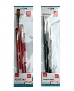 Paint Brushes Set