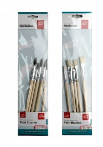 Paint Brushes Set