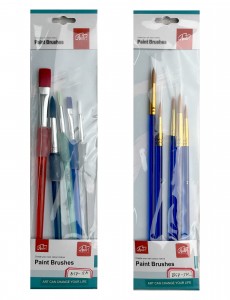 Paint Brushes Set