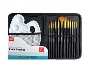 Paint Brushes Set