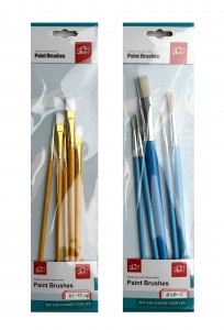 Paint Brushes Set